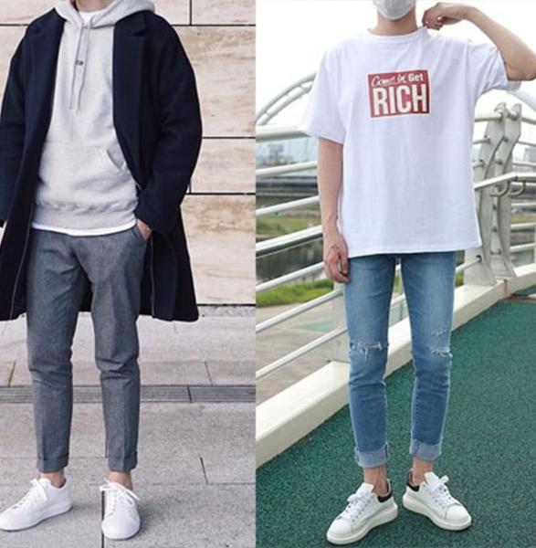 6 MẸO ĂN MẶC CHO CÁC CHÀNG TRAI CÓ CHIỀU CAO KHIÊM TỐN